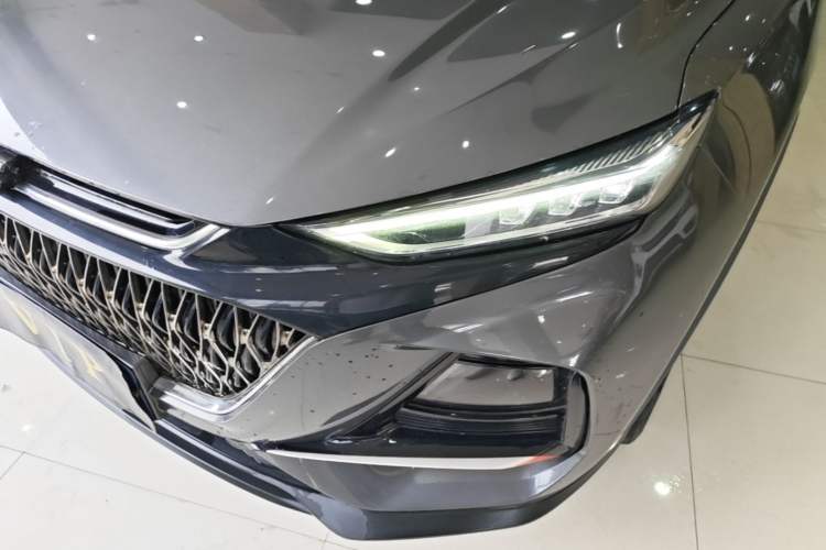 Used CHANGAN OSHAN X7 PLUS 2022 1.5T Blue Whale Edition Automatic ZhiZun Model Left Front Headlight