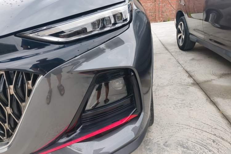 Used CHANGAN OSHAN X7 PLUS 2022 1.5T Blue Whale Edition Automatic Prestige Version Left Front Headlight