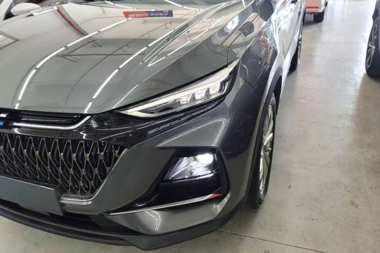 Used CHANGAN OSHAN X7 PLUS 2022 1.5T Blue Whale Edition Automatic Prestige Version Left Front Headlight