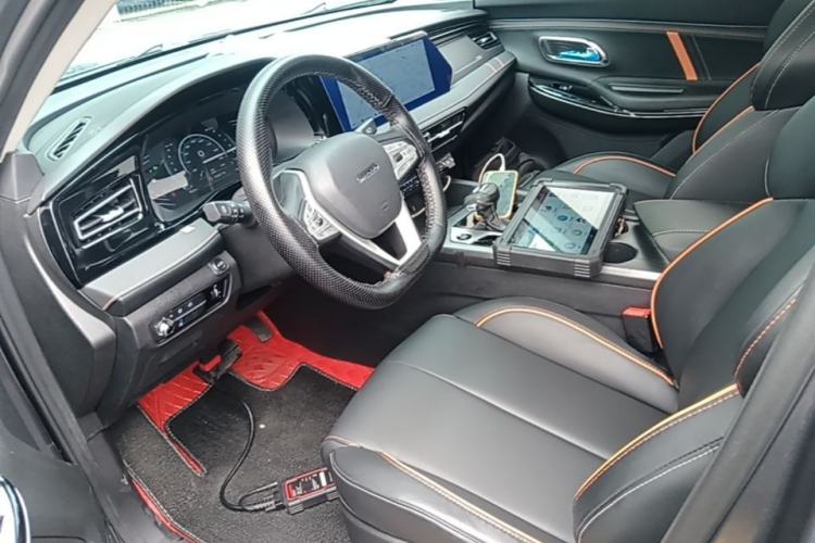 Used CHANGAN OSHAN X7 PLUS 2022 1.5T Blue Whale Edition Automatic Prestige Version Left Front Seat
