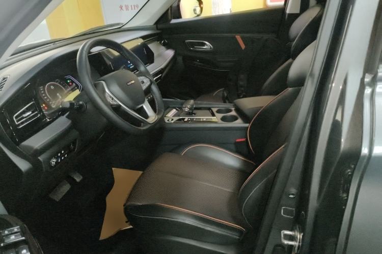 Used CHANGAN OSHAN X7 PLUS 2022 1.5T Blue Whale Edition Automatic ZhiZun Model Left Front Seat