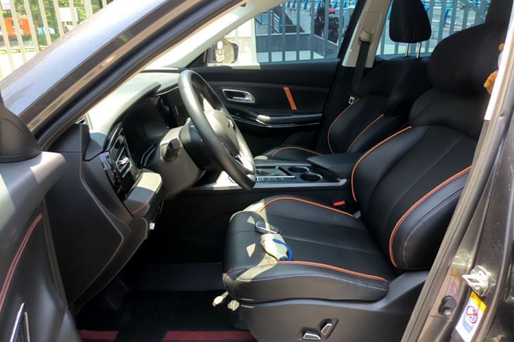 Used CHANGAN OSHAN X7 PLUS 2022 1.5T Blue Whale Edition Automatic Prestige Version Left Front Seat