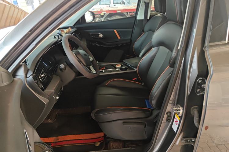 Used CHANGAN OSHAN X7 PLUS 2022 1.5T Blue Whale Edition Automatic Luxury Trim Left Front Seat