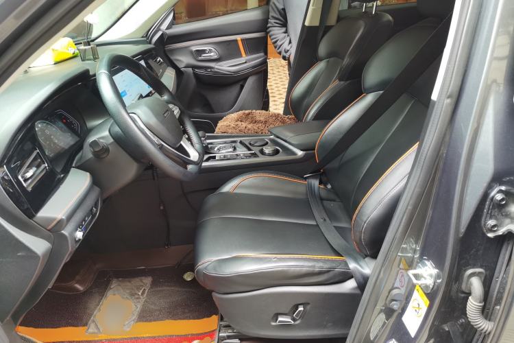 Used CHANGAN OSHAN X7 PLUS 2022 1.5T Blue Whale Edition Automatic Prestige 7-Seater Left Front Seat