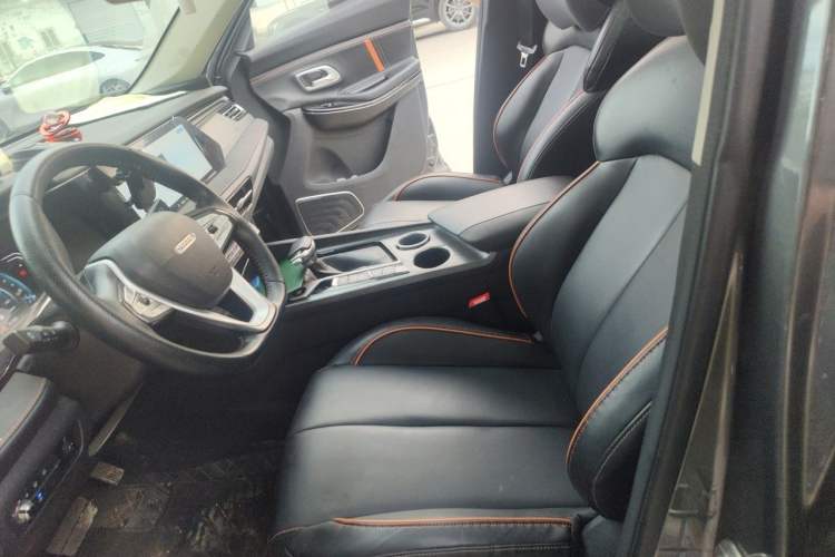 Used CHANGAN OSHAN X7 PLUS 2022 1.5T Blue Whale Edition Automatic Prestige Version Left Front Seat