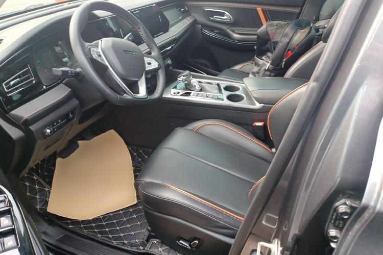 Used CHANGAN OSHAN X7 PLUS 2022 1.5T Blue Whale Edition Automatic Prestige Version Left Front Seat