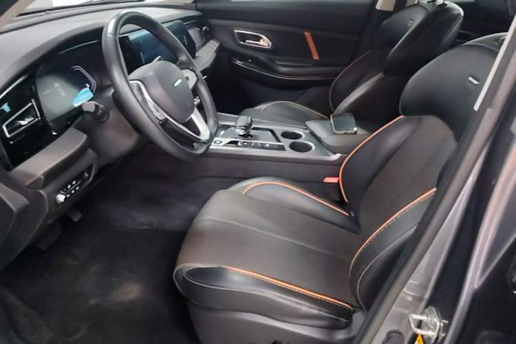 Used CHANGAN OSHAN X7 PLUS 2022 1.5T Blue Whale Edition Automatic Smart Luxury 7-Seater Left Front Seat