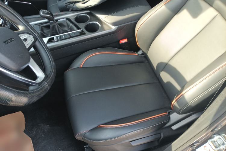 Used CHANGAN OSHAN X7 PLUS 2022 1.5T Manual Luxury Version Left Front Seat