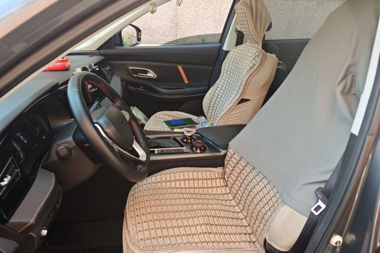 Used CHANGAN OSHAN X7 PLUS 2022 1.5T Blue Whale Edition Automatic Luxury Trim Left Front Seat
