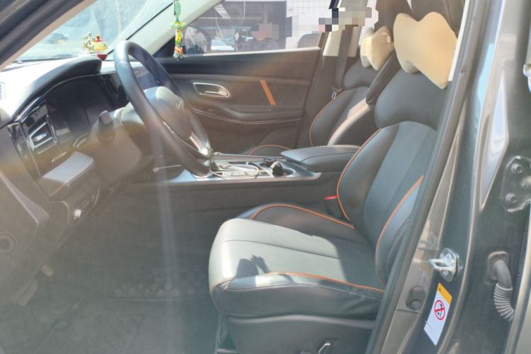 Used CHANGAN OSHAN X7 PLUS 2022 1.5T Blue Whale Edition Automatic Prestige Version Left Front Seat