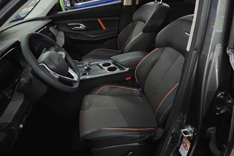 Used CHANGAN OSHAN X7 PLUS 2022 1.5T Blue Whale Edition Automatic Geeker Flagship Model Left Front Seat