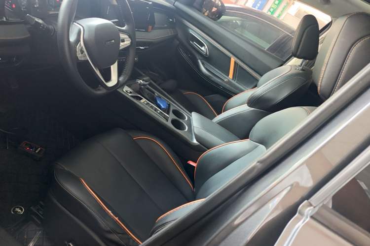 Used CHANGAN OSHAN X7 PLUS 2022 1.5T Automatic LeYou Edition Left Front Seat