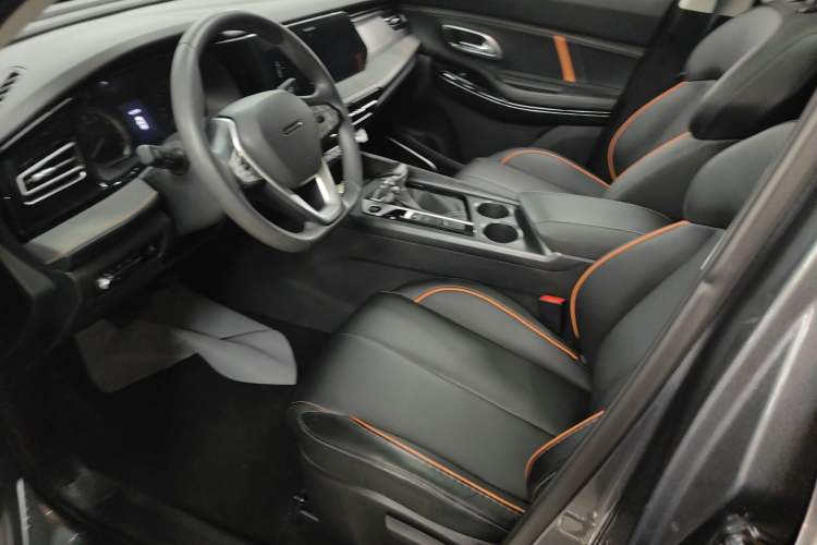 Used CHANGAN OSHAN X7 PLUS 2022 1.5T Blue Whale Edition Automatic Luxury Trim Left Front Seat