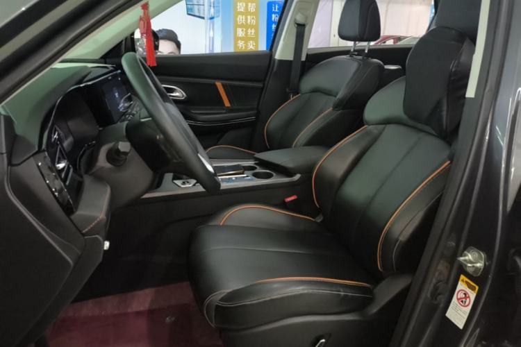 Used CHANGAN OSHAN X7 PLUS 2022 1.5T Blue Whale Edition Automatic Prestige Version Left Front Seat