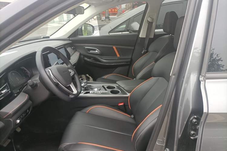 Used CHANGAN OSHAN X7 PLUS 2022 1.5T Blue Whale Edition Automatic Prestige Version Left Front Seat