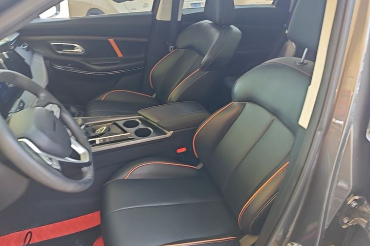 Used CHANGAN OSHAN X7 PLUS 2022 1.5T Blue Whale Edition Automatic Luxury Trim Left Front Seat