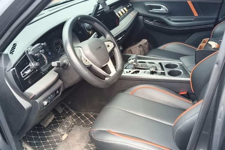 Used CHANGAN OSHAN X7 PLUS 2022 1.5T Blue Whale Edition Automatic Luxury Trim Left Front Seat