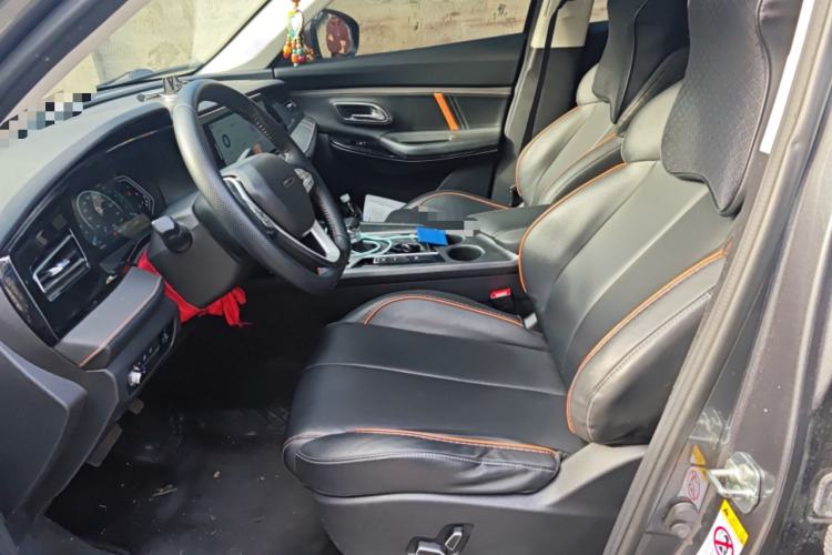 Used CHANGAN OSHAN X7 PLUS 2022 1.5T Blue Whale Edition Automatic Prestige Version Left Front Seat