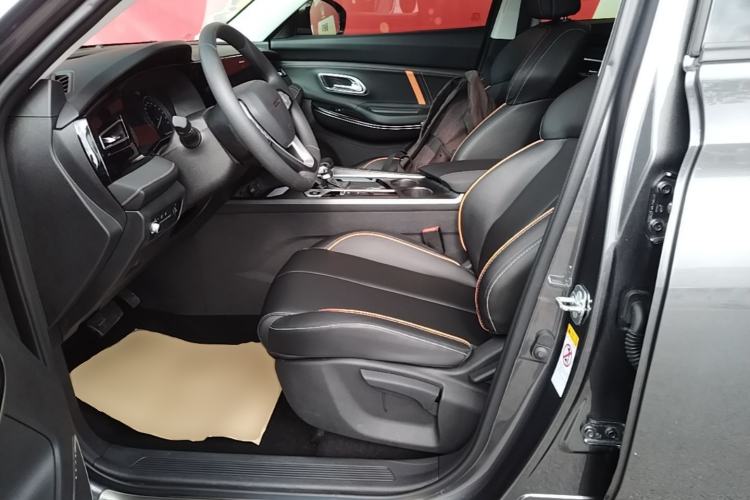 Used CHANGAN OSHAN X7 PLUS 2022 1.5T Blue Whale Edition Automatic Luxury Trim Left Front Seat