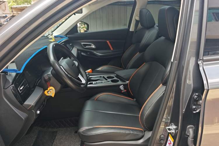 Used CHANGAN OSHAN X7 PLUS 2022 1.5T Blue Whale Edition Automatic Prestige Version Left Front Seat