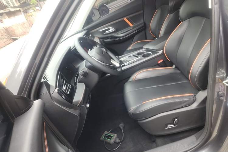 Used CHANGAN OSHAN X7 PLUS 2022 1.5T Blue Whale Edition Automatic Prestige 7-Seater Left Front Seat