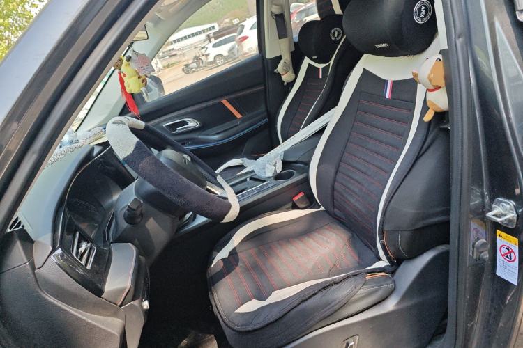 Used CHANGAN OSHAN X7 PLUS 2022 1.5T Blue Whale Edition Automatic Prestige Version Left Front Seat