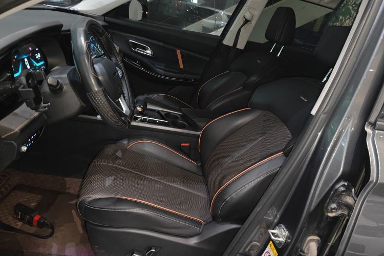 Used CHANGAN OSHAN X7 PLUS 2022 1.5T Blue Whale Edition Automatic Geeker Flagship Model Left Front Seat