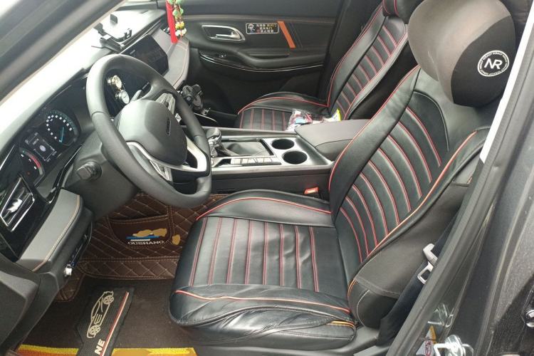 Used CHANGAN OSHAN X7 PLUS 2022 1.5T Blue Whale Edition Automatic Luxury Trim Left Front Seat
