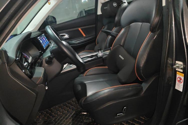 Used CHANGAN OSHAN X7 PLUS 2022 1.5T Blue Whale Edition Automatic Prestige Version Left Front Seat