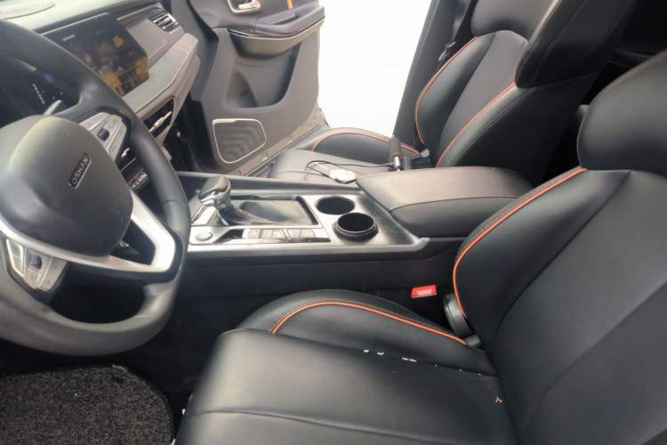 Used CHANGAN OSHAN X7 PLUS 2022 1.5T Blue Whale Edition Automatic Luxury Trim Left Front Seat