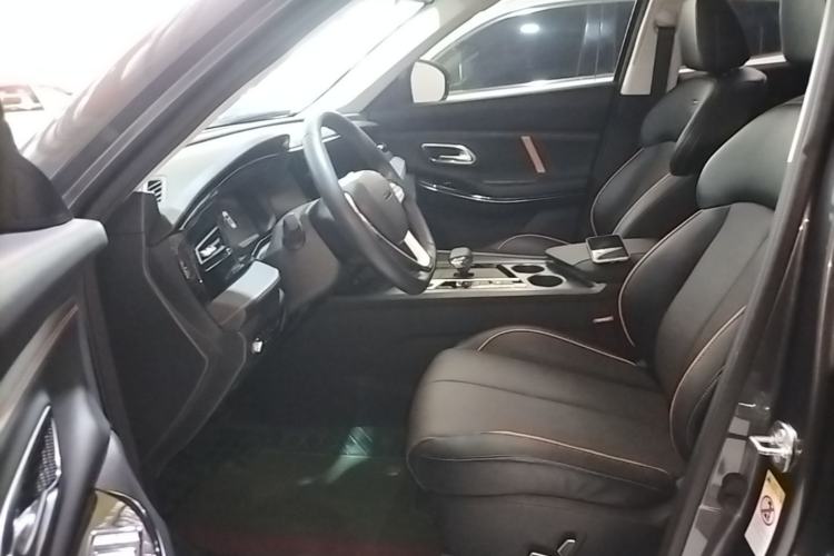 Used CHANGAN OSHAN X7 PLUS 2022 1.5T Blue Whale Edition Automatic ZhiZun Model Left Front Seat