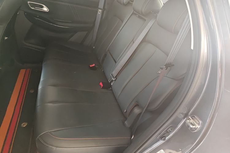 Used CHANGAN OSHAN X7 PLUS 2022 1.5T Blue Whale Edition Automatic Luxury Trim Left Rear Seat