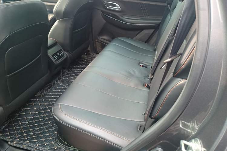 Used CHANGAN OSHAN X7 PLUS 2022 1.5T Blue Whale Edition Automatic Prestige Version Left Rear Seat
