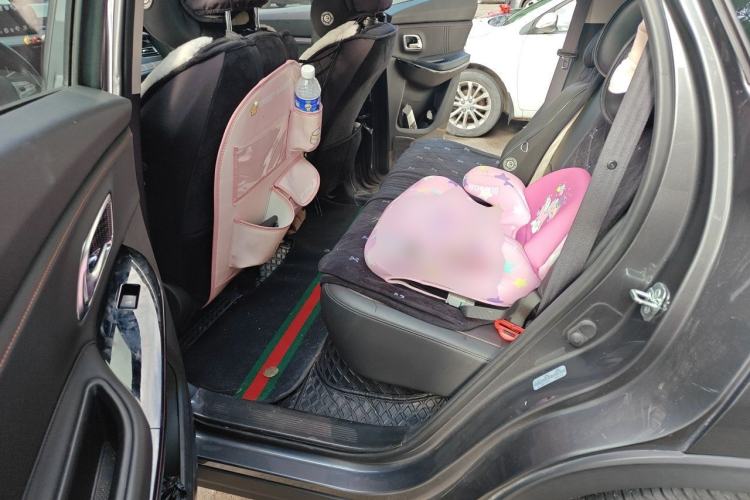 Used CHANGAN OSHAN X7 PLUS 2022 1.5T Blue Whale Edition Automatic Prestige Version Left Rear Seat