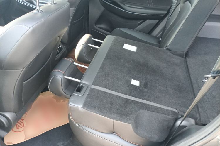 Used CHANGAN OSHAN X7 PLUS 2022 1.5T Manual Luxury Version Left Rear Seat