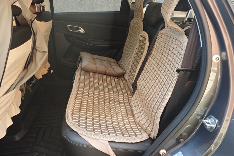 Used CHANGAN OSHAN X7 PLUS 2022 1.5T Blue Whale Edition Automatic Luxury Trim Left Rear Seat
