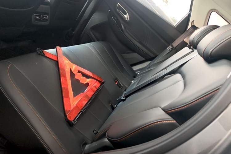 Used CHANGAN OSHAN X7 PLUS 2022 1.5T Automatic LeYou Edition Left Rear Seat