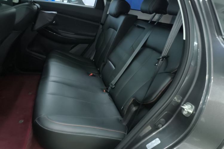 Used CHANGAN OSHAN X7 PLUS 2022 1.5T Blue Whale Edition Automatic Prestige Version Left Rear Seat