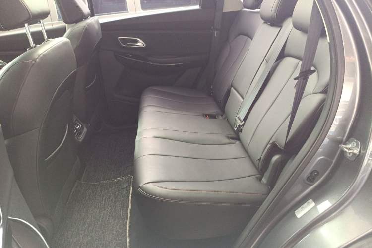 Used CHANGAN OSHAN X7 PLUS 2022 1.5T Blue Whale Edition Automatic Luxury Trim Left Rear Seat