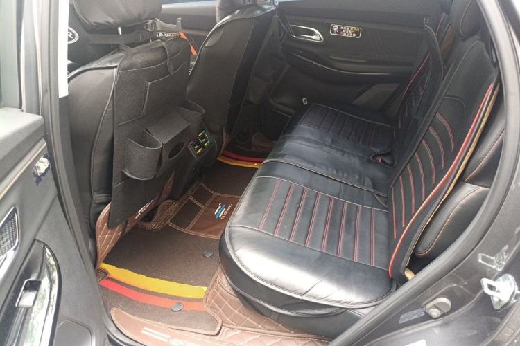 Used CHANGAN OSHAN X7 PLUS 2022 1.5T Blue Whale Edition Automatic Luxury Trim Left Rear Seat