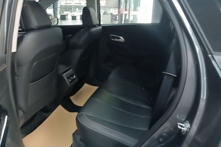 Used CHANGAN OSHAN X7 PLUS 2022 1.5T Blue Whale Edition Automatic Prestige Version Left Rear Seat