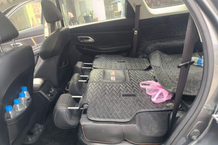 Used CHANGAN OSHAN X7 PLUS 2022 1.5T Blue Whale Edition Automatic Luxury Trim Left Rear Seat