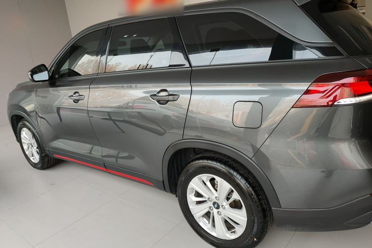 Used CHANGAN OSHAN X7 PLUS 2022 1.5T Manual Luxury Version Left Side