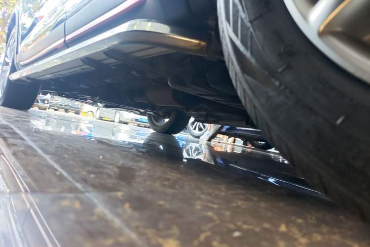 Used CHANGAN OSHAN X7 PLUS 2022 1.5T Automatic LeYou Edition Left Side Sill