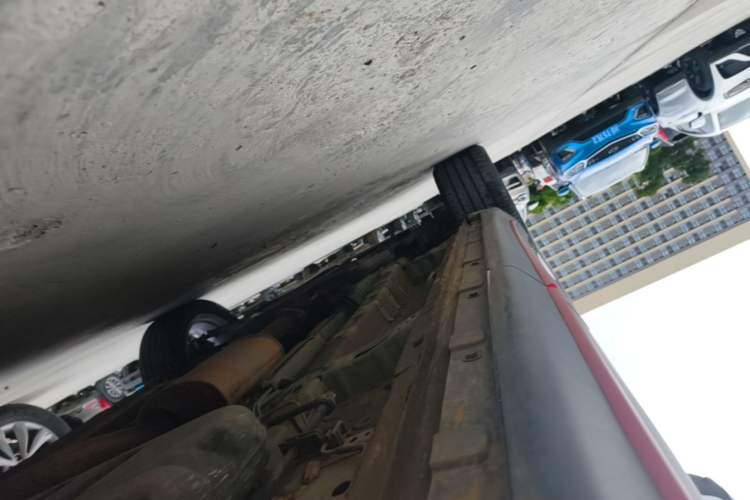 Used CHANGAN OSHAN X7 PLUS 2022 1.5T Blue Whale Edition Automatic Prestige Version Left Side Sill
