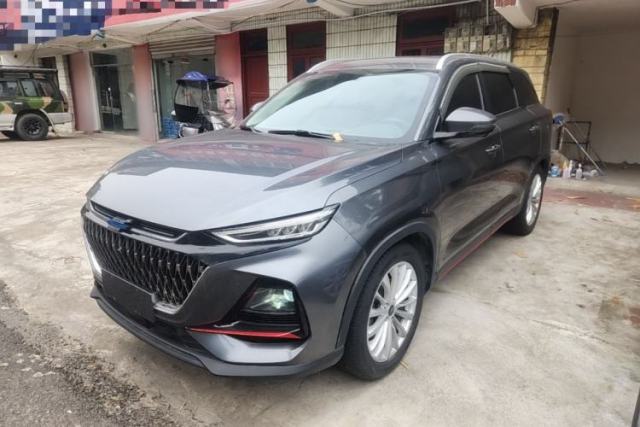 Used CHANGAN OSHAN X7 PLUS 2022 1.5T Blue Whale Edition Automatic Prestige 7-Seater