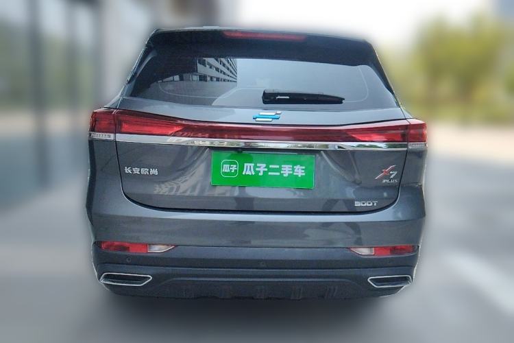 Used CHANGAN OSHAN X7 PLUS 2022 1.5T Blue Whale Edition Automatic Prestige 7-Seater Rear