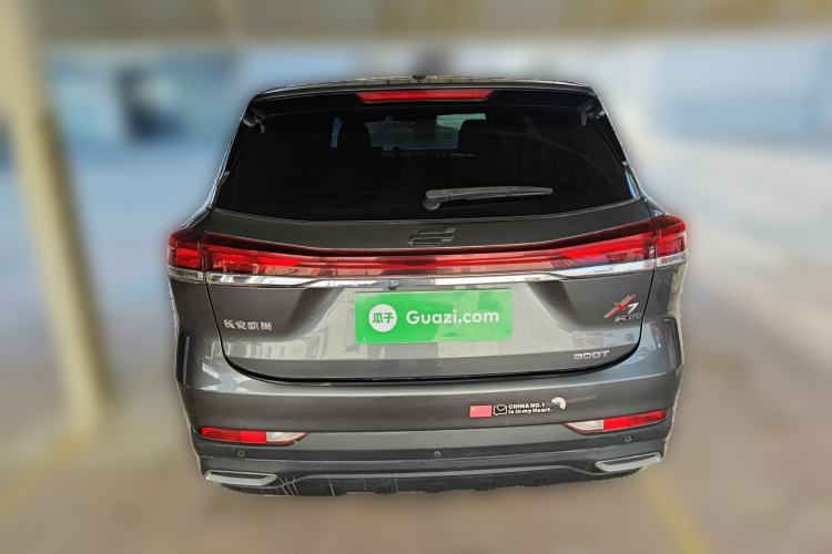 Used CHANGAN OSHAN X7 PLUS 2022 1.5T Blue Whale Edition Automatic Luxury Trim Rear