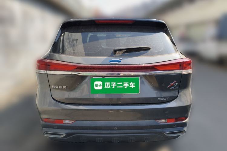 Used CHANGAN OSHAN X7 PLUS 2022 1.5T Blue Whale Edition Automatic Prestige Version Rear