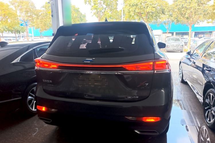 Used CHANGAN OSHAN X7 PLUS 2022 1.5T Automatic LeYou Edition Rear